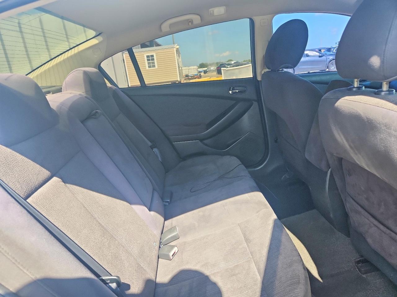 2010 Nissan Altima Base/s Gray vin: 1N4AL2AP4AC191320