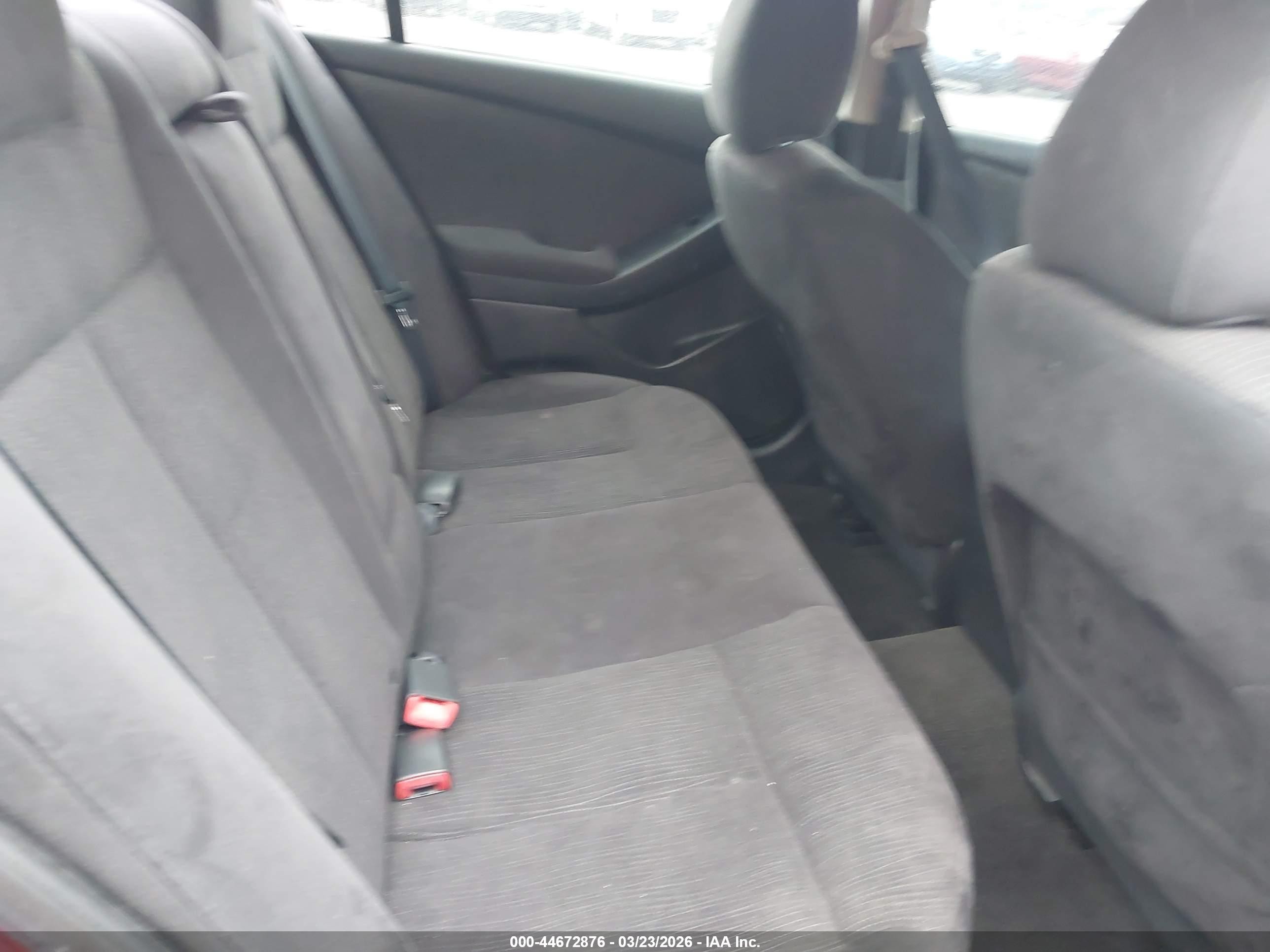2010 Nissan Altima 2.5 S Maroon vin: 1N4AL2AP4AC193102