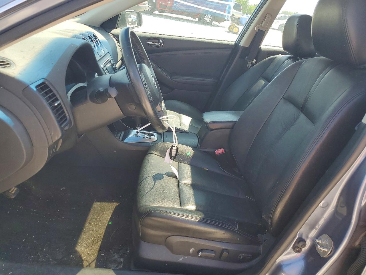 2010 Nissan Altima 2.5 Blue vin: 1N4AL2AP4AC193651