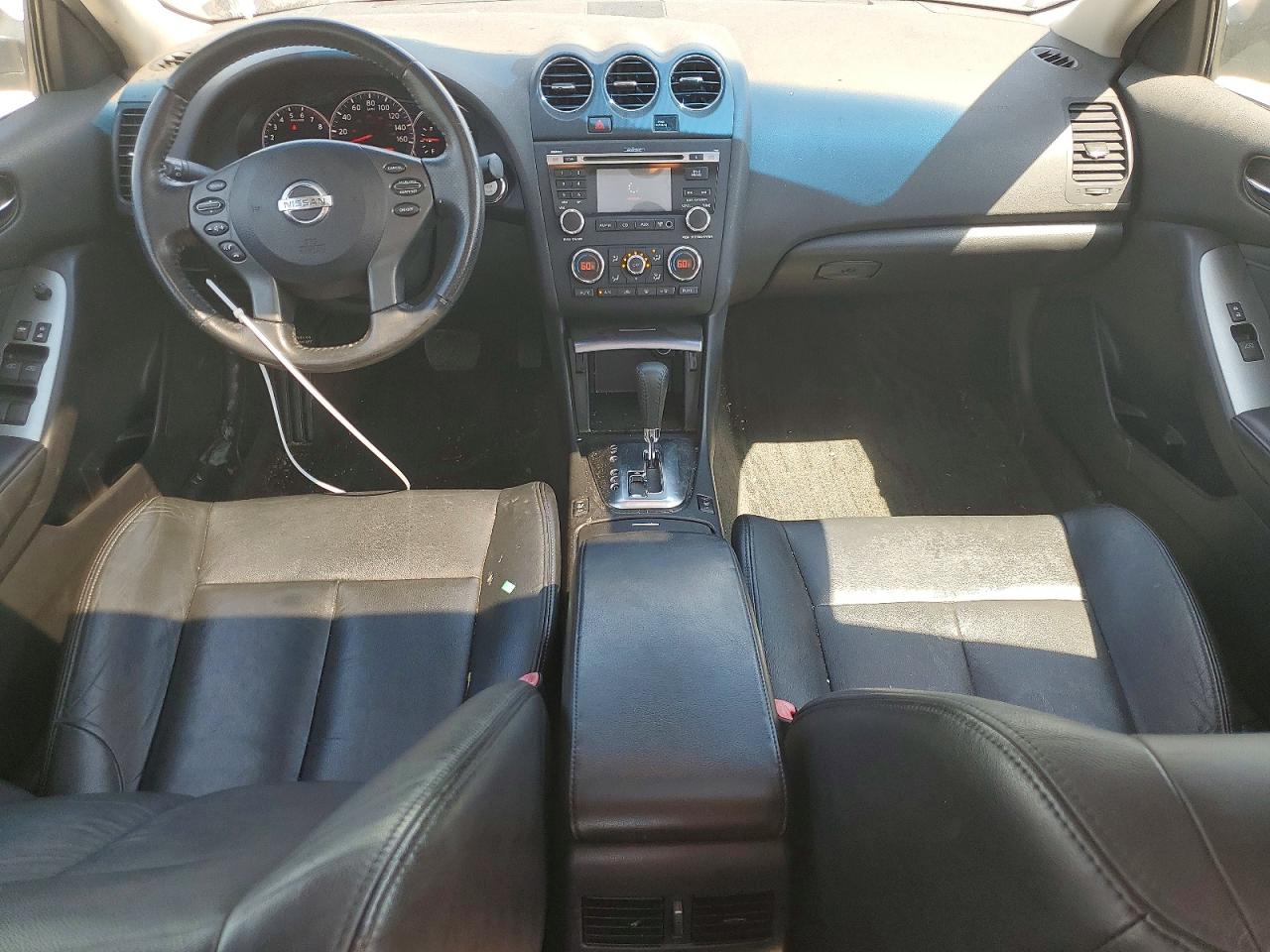 2010 Nissan Altima 2.5 Blue vin: 1N4AL2AP4AC193651