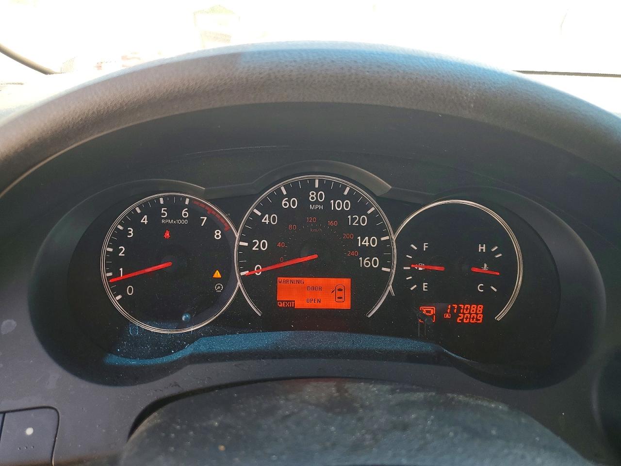 2010 Nissan Altima 2.5 Blue vin: 1N4AL2AP4AC193651