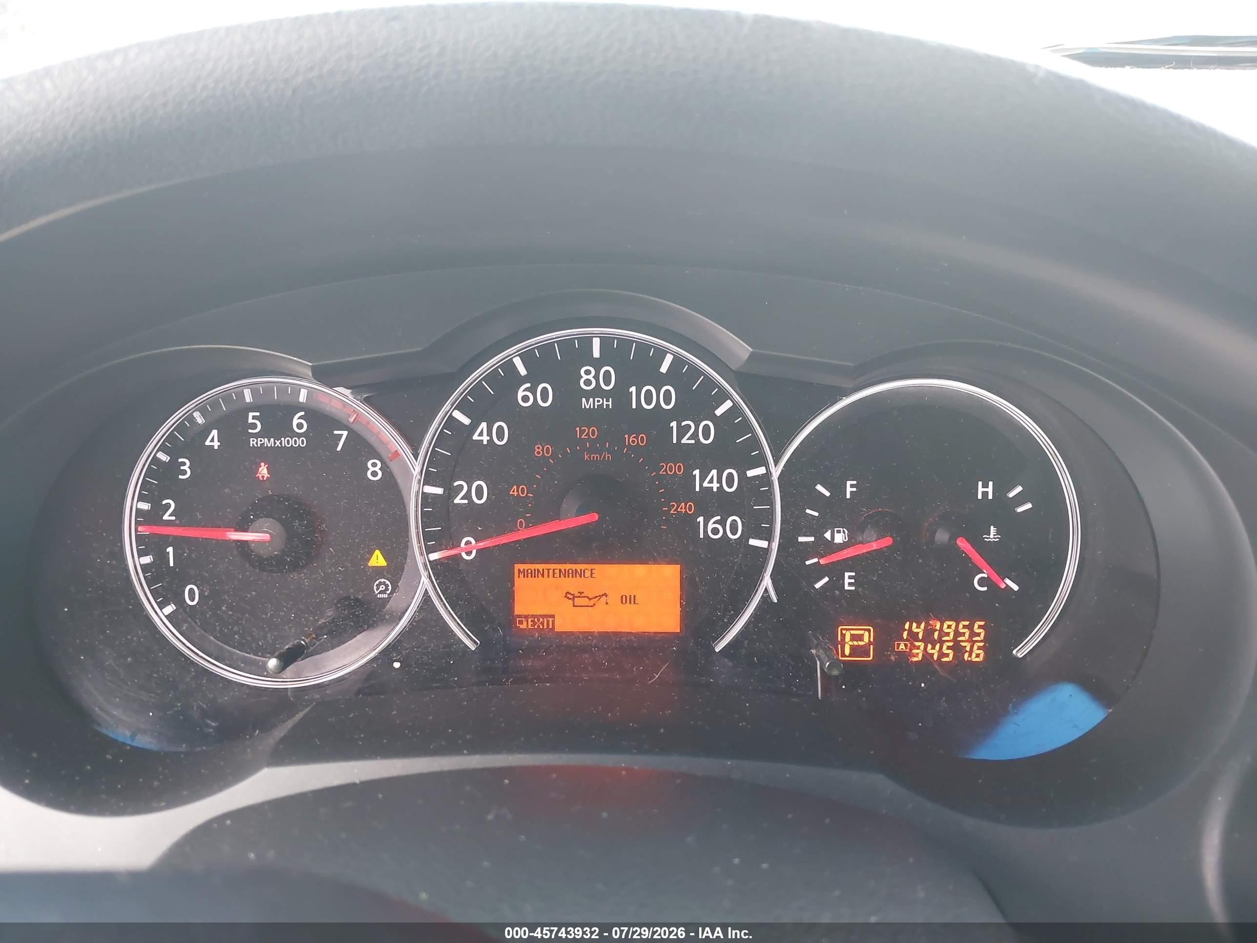 2010 Nissan Altima 2.5 S Blue vin: 1N4AL2AP4AN410488