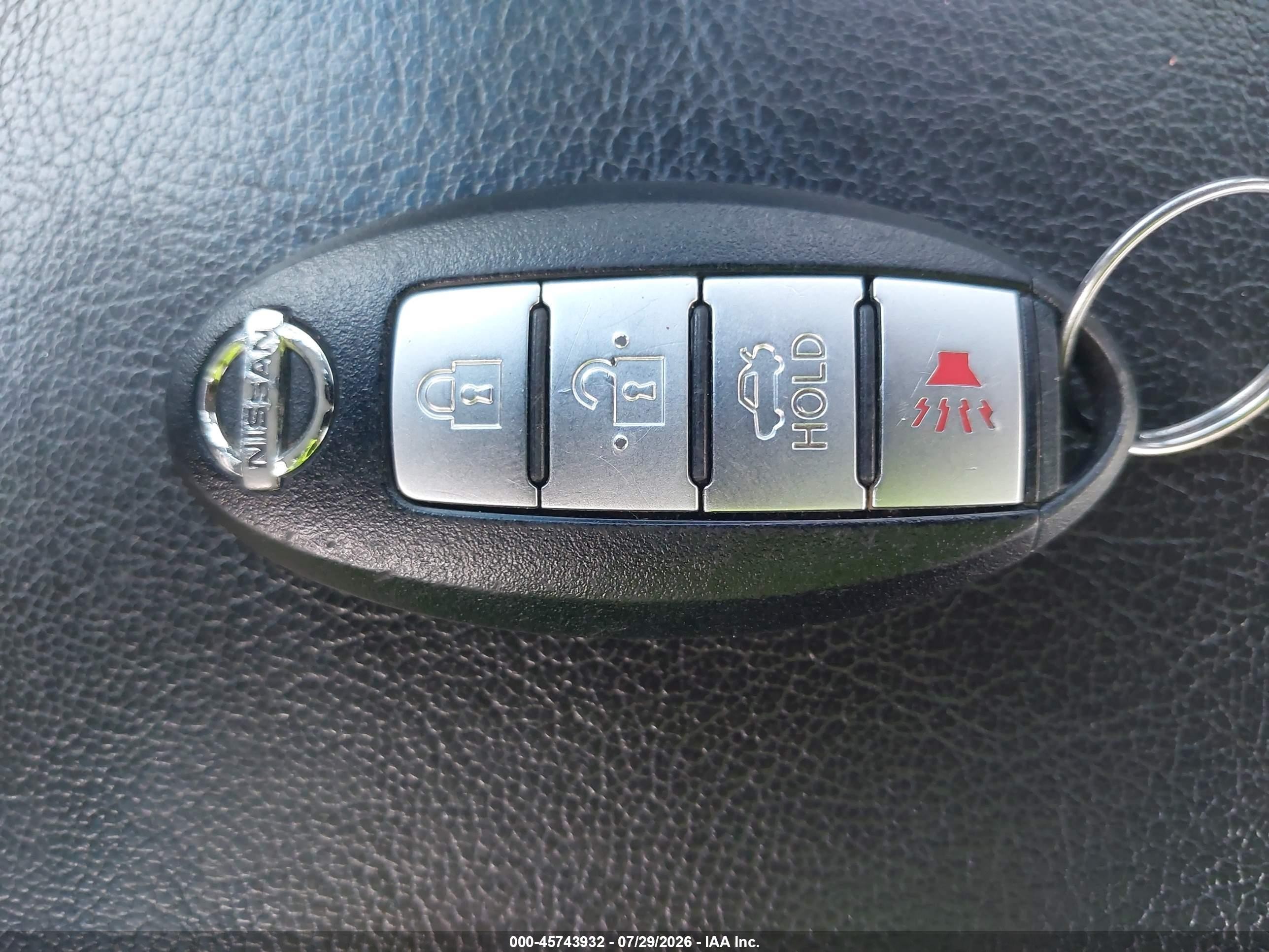 2010 Nissan Altima 2.5 S Blue vin: 1N4AL2AP4AN410488