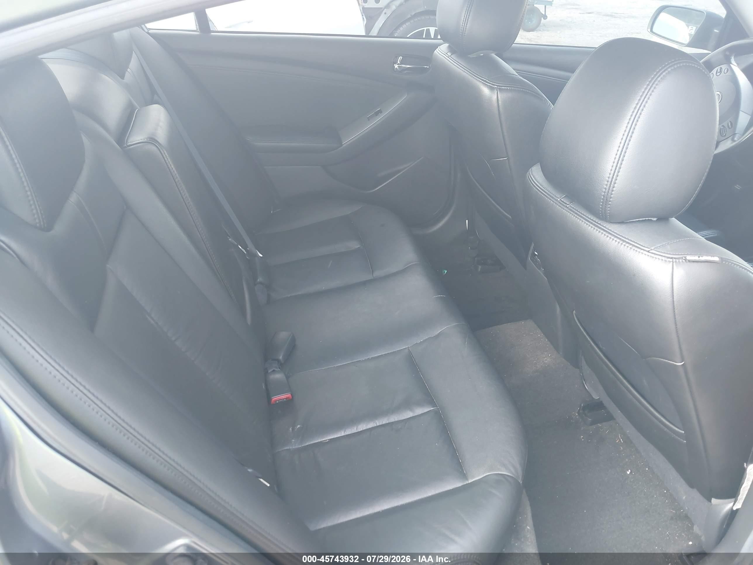 2010 Nissan Altima 2.5 S Blue vin: 1N4AL2AP4AN410488