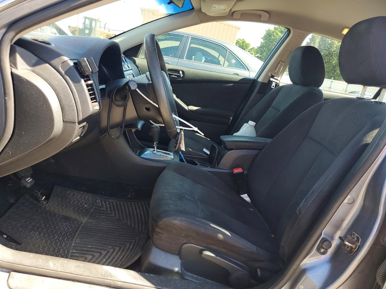 2010 Nissan Altima Base/s Silver vin: 1N4AL2AP4AN412533