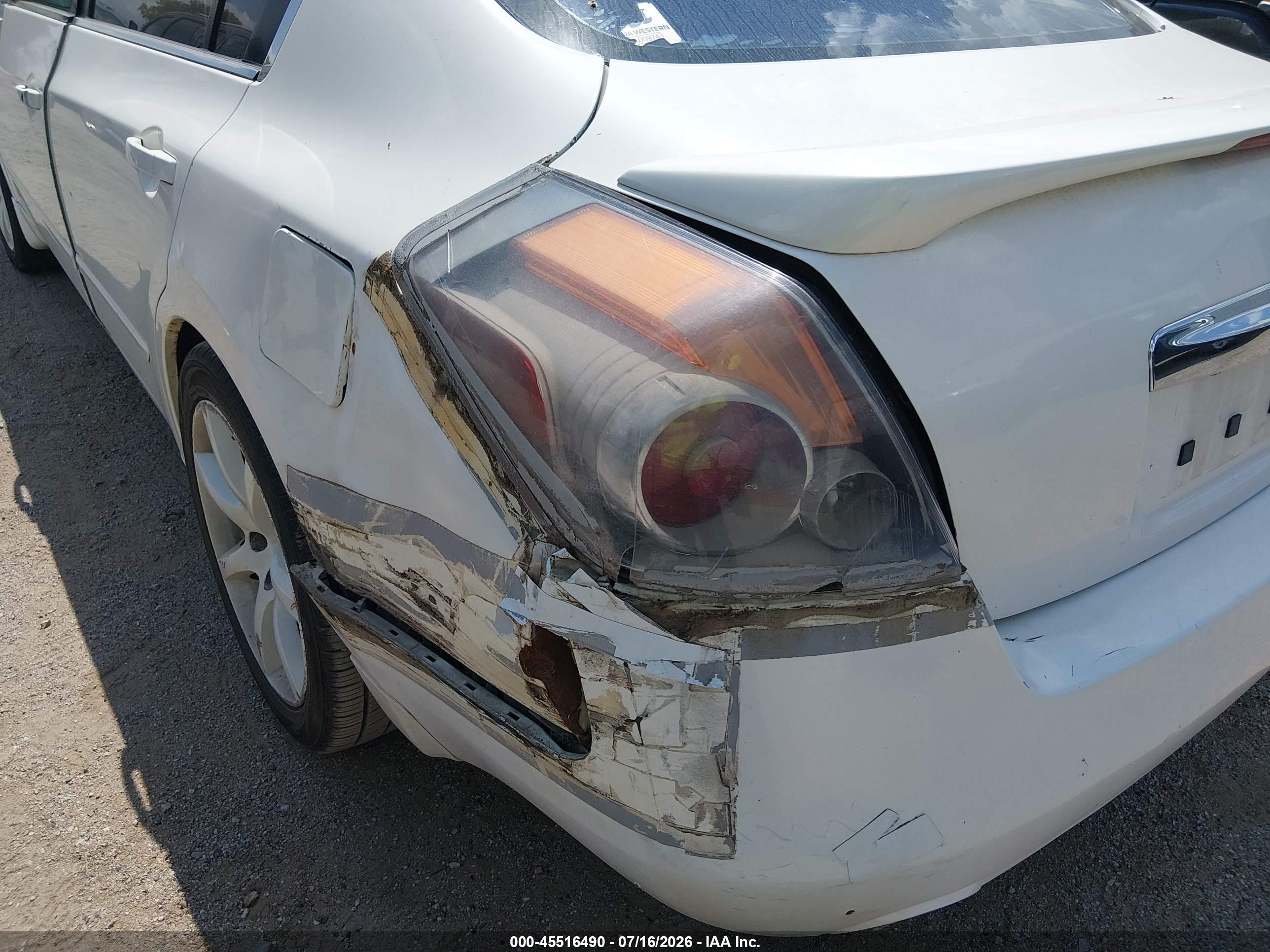 2010 Nissan Altima 2.5 S White vin: 1N4AL2AP4AN413729