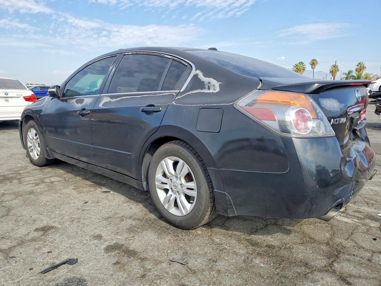 2010 Nissan Altima 2.5 Черный vin: 1N4AL2AP4AN420048