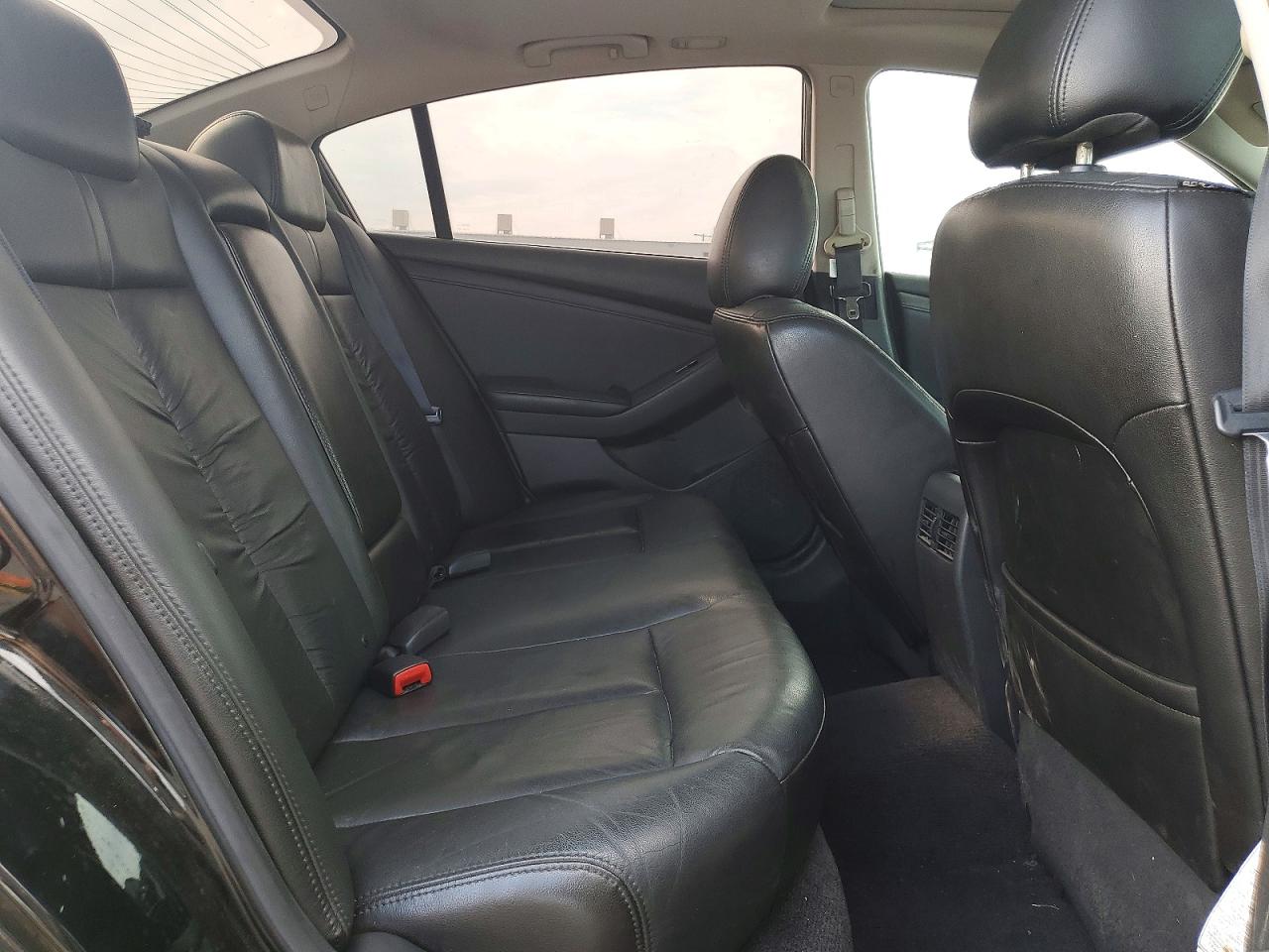 2010 Nissan Altima 2.5 Черный vin: 1N4AL2AP4AN420048