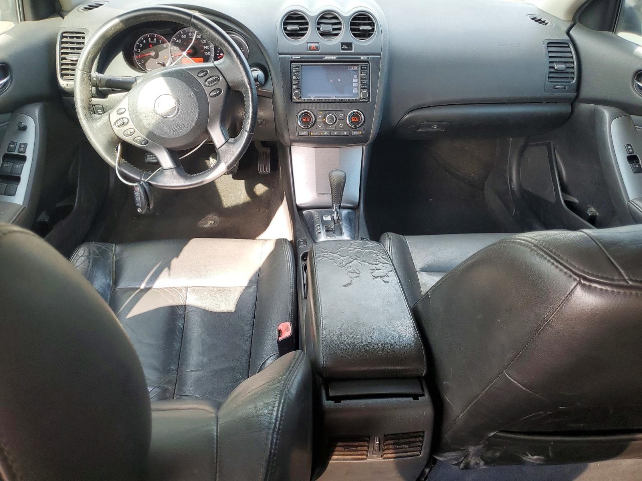 2010 Nissan Altima 2.5 Черный vin: 1N4AL2AP4AN420048