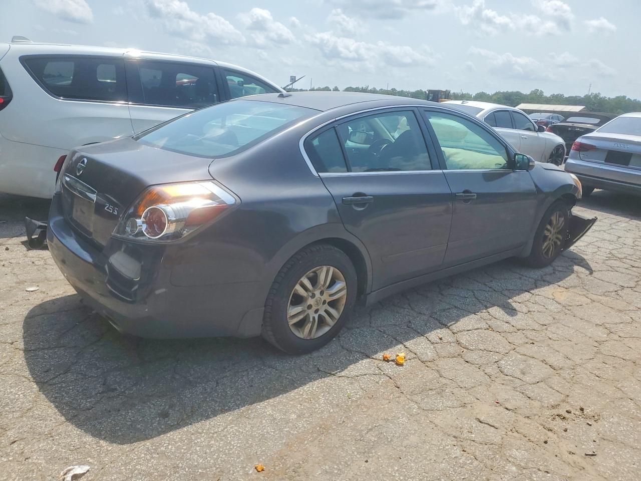 2010 Nissan Altima 2.5 Charcoal vin: 1N4AL2AP4AN420311