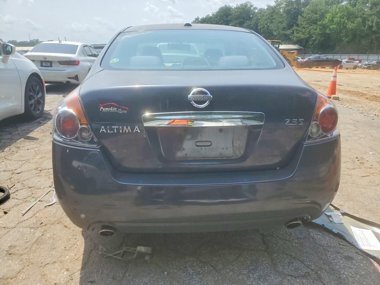 2010 Nissan Altima 2.5 Charcoal vin: 1N4AL2AP4AN420311