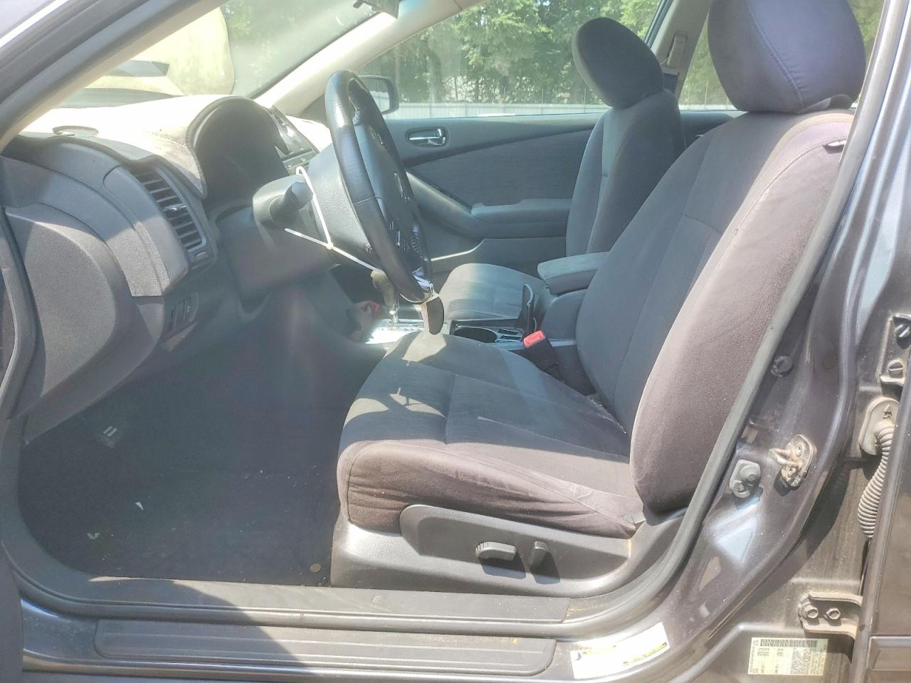 2010 Nissan Altima 2.5 Charcoal vin: 1N4AL2AP4AN420311
