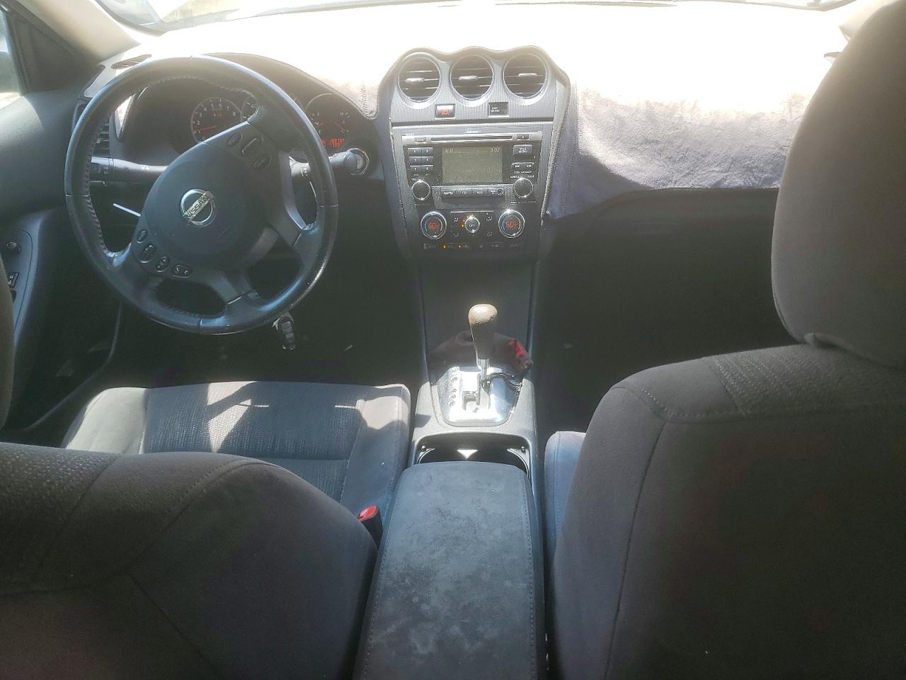 2010 Nissan Altima 2.5 Charcoal vin: 1N4AL2AP4AN420311