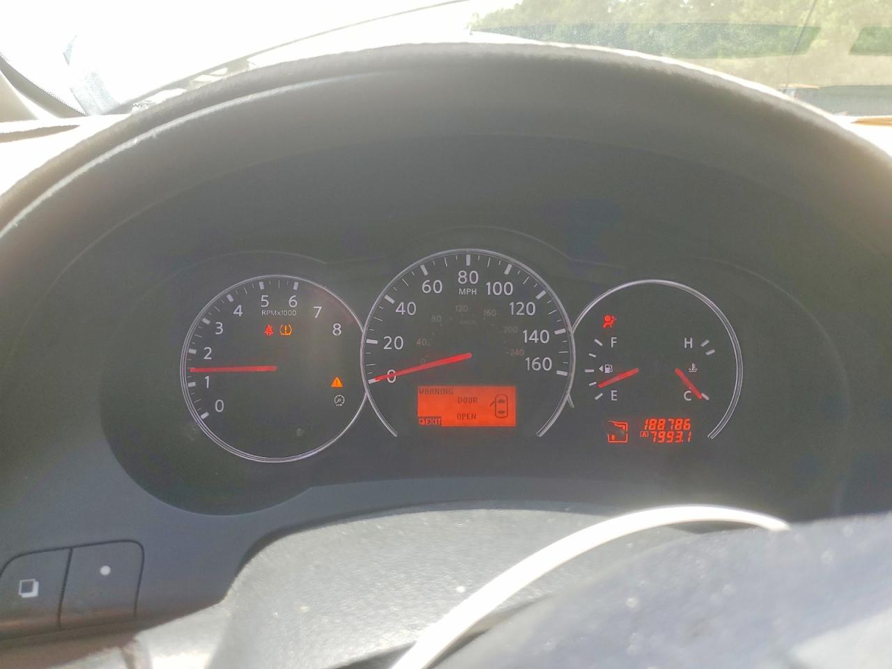 2010 Nissan Altima 2.5 Charcoal vin: 1N4AL2AP4AN420311