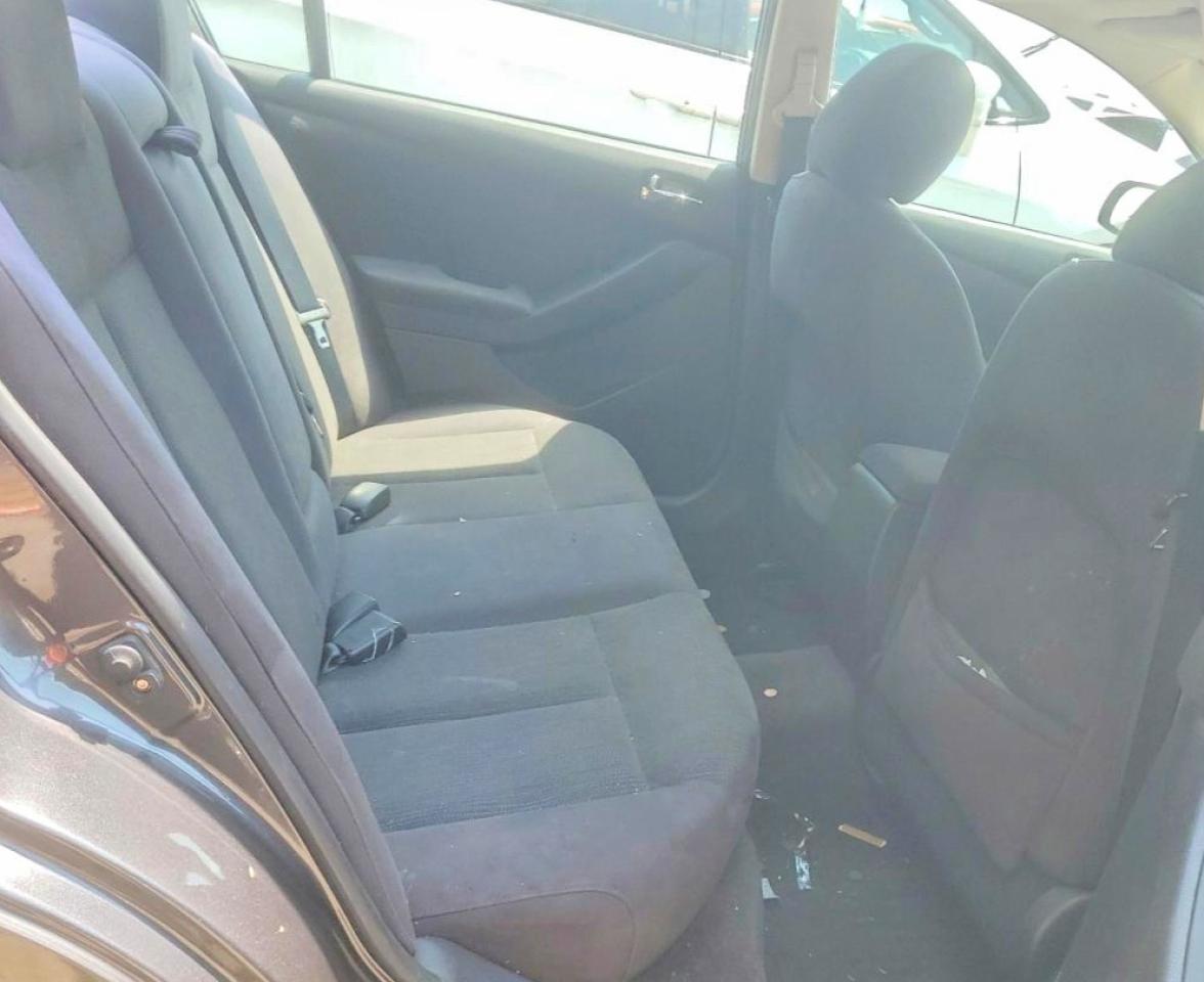 2010 Nissan Altima 2.5 Charcoal vin: 1N4AL2AP4AN420311