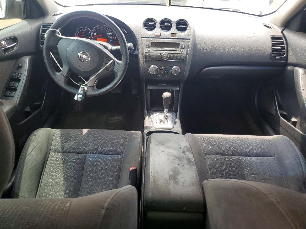 2010 Nissan Altima 2.5 Серебряный vin: 1N4AL2AP4AN426917