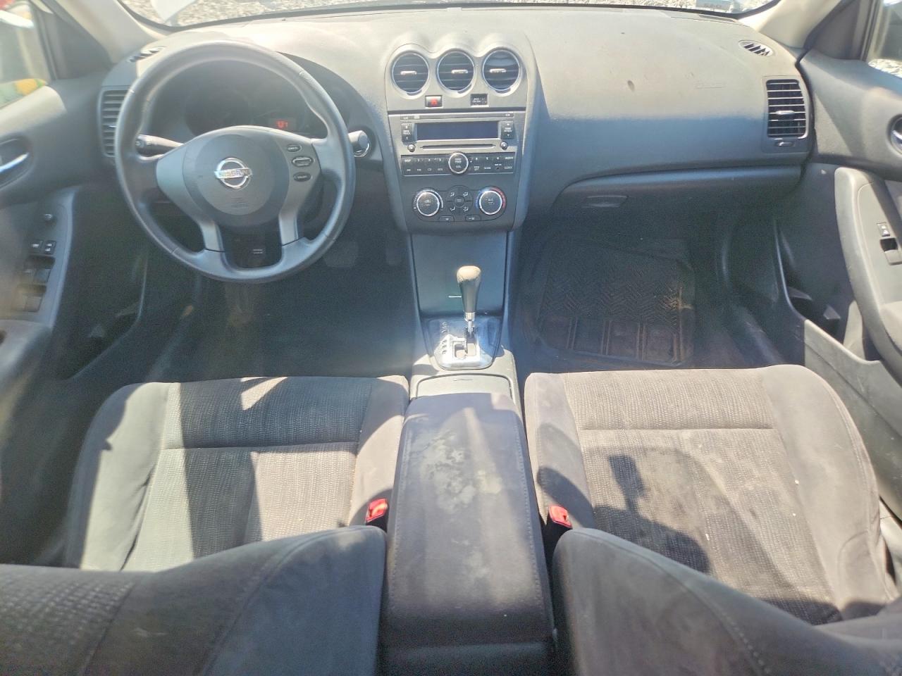 2010 Nissan Altima 2.5 Black vin: 1N4AL2AP4AN443863