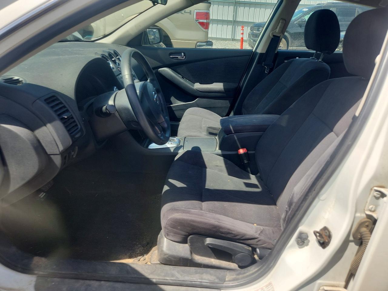 2010 Nissan Altima 2.5 Black vin: 1N4AL2AP4AN443863