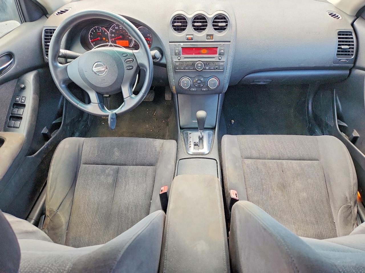 2010 Nissan Altima 2.5 Blue vin: 1N4AL2AP4AN460842
