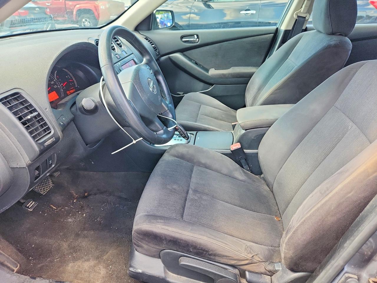 2010 Nissan Altima 2.5 Blue vin: 1N4AL2AP4AN460842