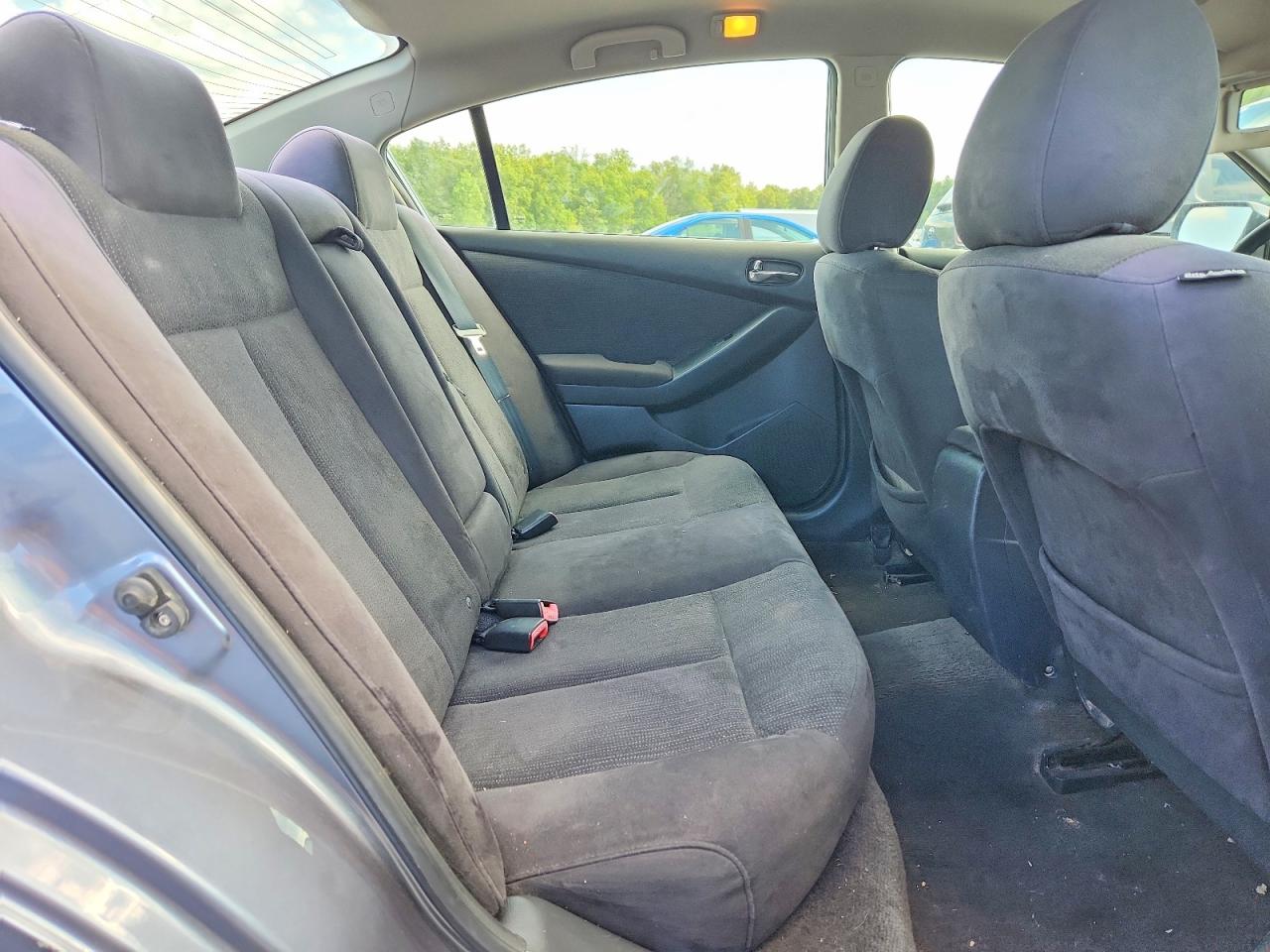 2010 Nissan Altima 2.5 Blue vin: 1N4AL2AP4AN460842