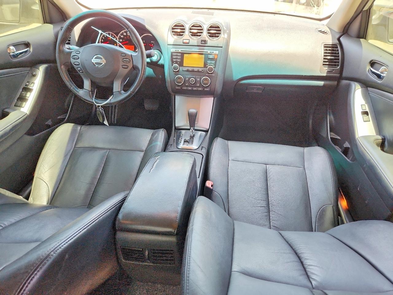 2010 Nissan Altima 2.5 Silver vin: 1N4AL2AP4AN469122