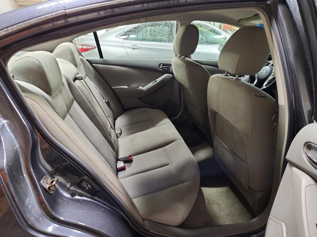 2010 Nissan Altima 2.5 Gray vin: 1N4AL2AP4AN482307