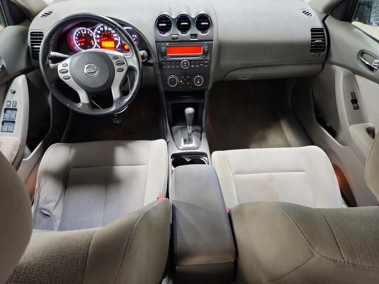 2010 Nissan Altima 2.5 Gray vin: 1N4AL2AP4AN482307