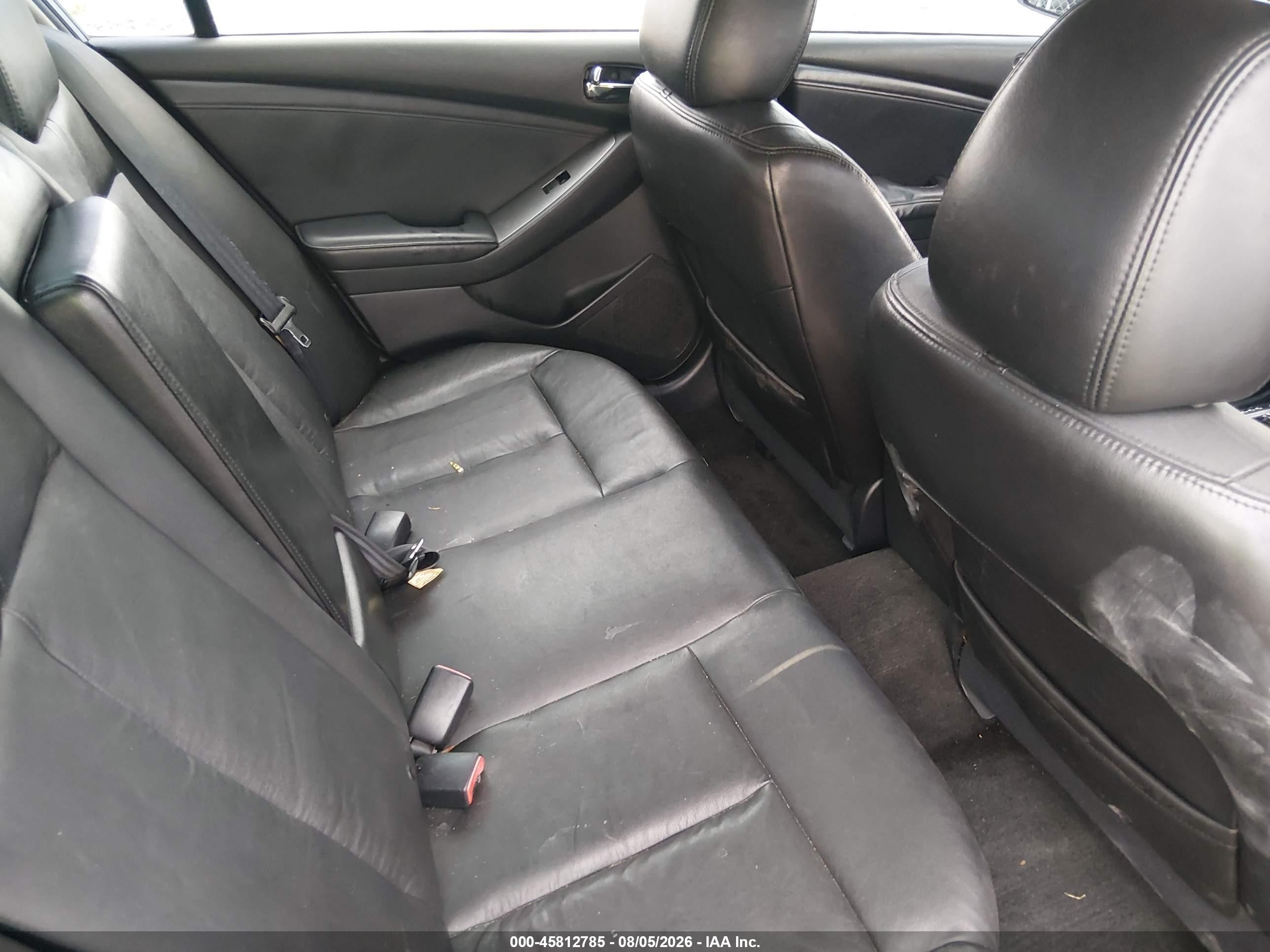 2010 Nissan Altima 2.5 S Gray vin: 1N4AL2AP4AN482890