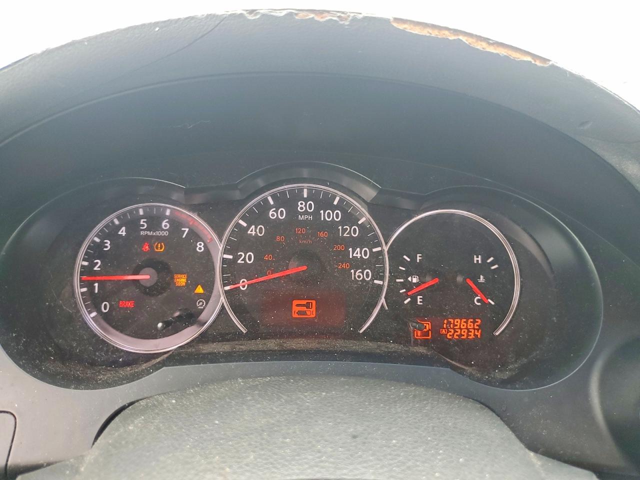 2010 Nissan Altima 2.5 Серебряный vin: 1N4AL2AP4AN497177
