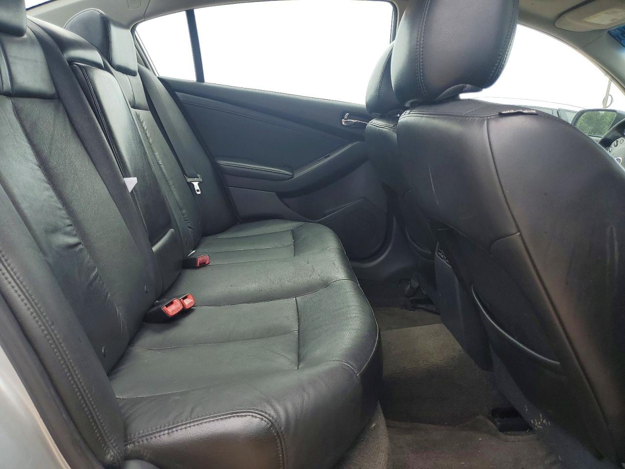 2010 Nissan Altima 2.5 Серебряный vin: 1N4AL2AP4AN497177
