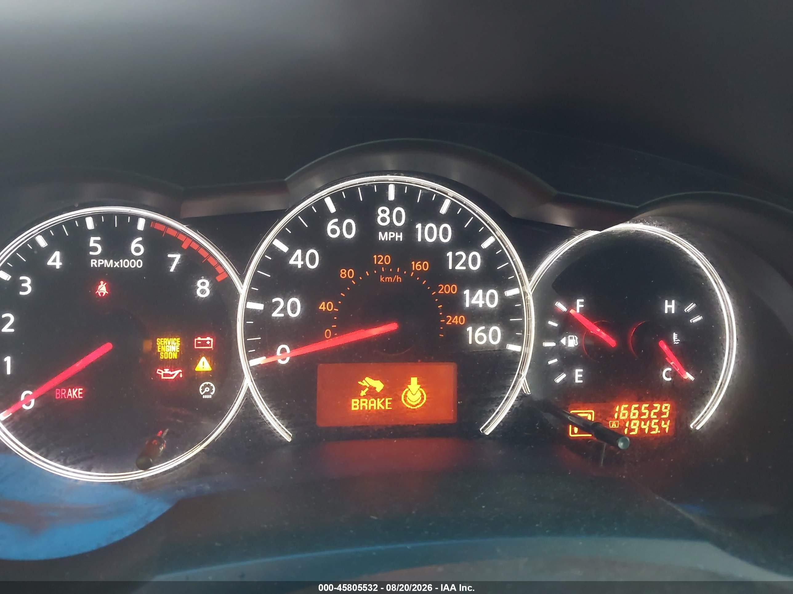 2010 Nissan Altima 2.5 S Red vin: 1N4AL2AP4AN501471