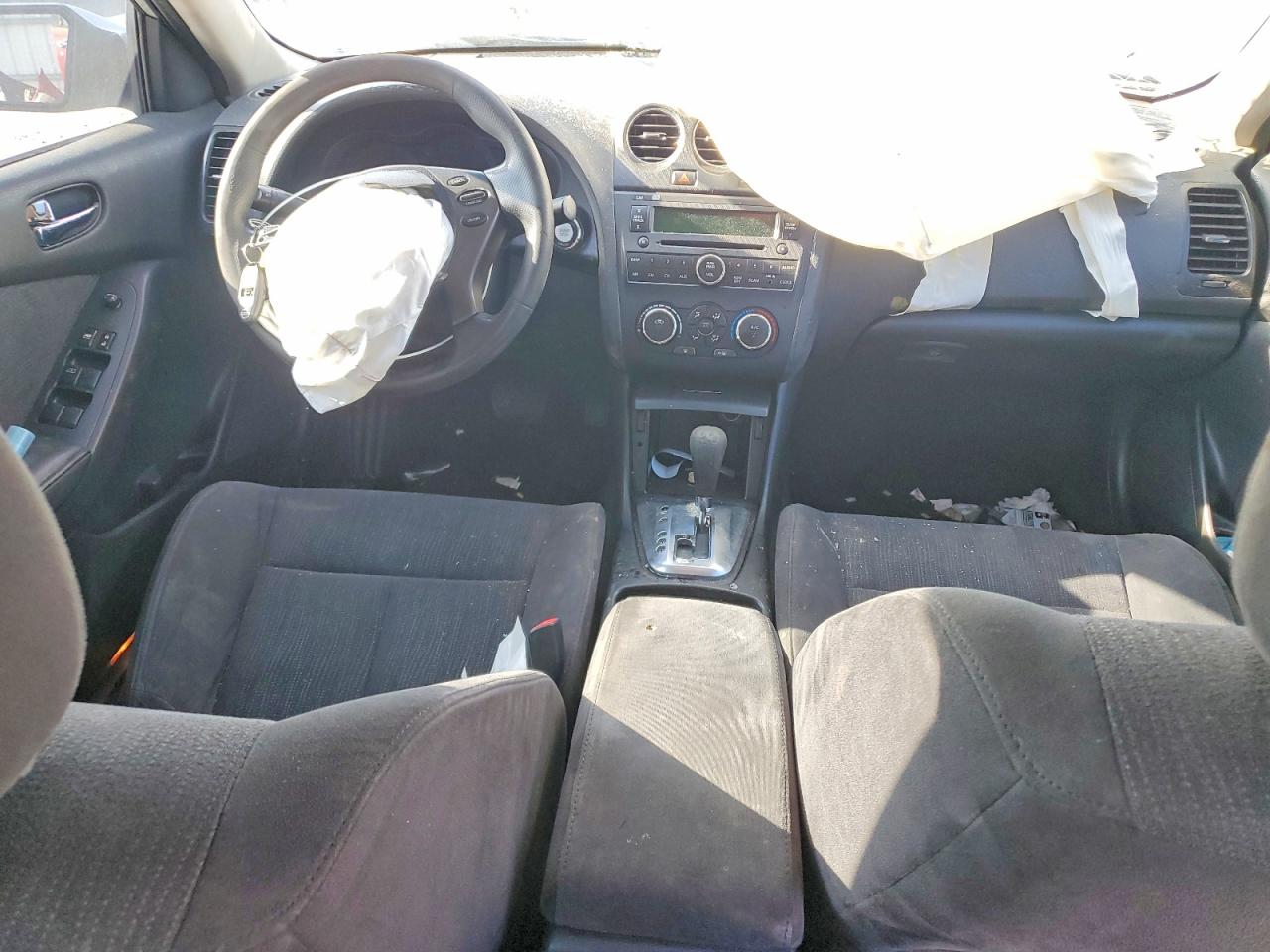 2010 Nissan Altima 2.5 Silver vin: 1N4AL2AP4AN506198