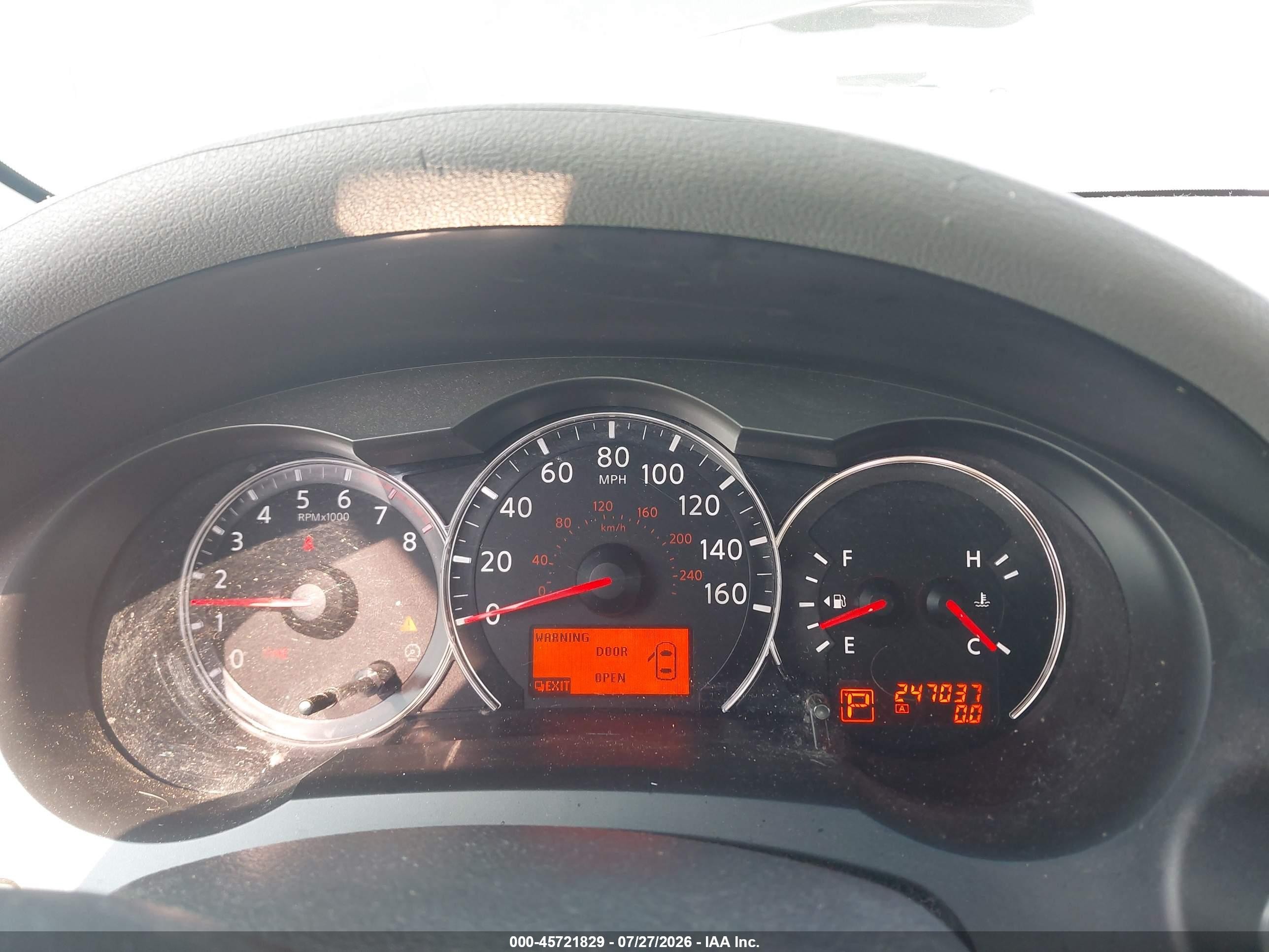 2010 Nissan Altima 2.5 S Black vin: 1N4AL2AP4AN508145