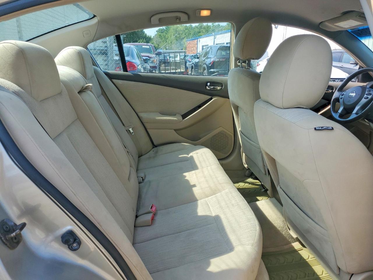 2010 Nissan Altima 2.5 Золотой vin: 1N4AL2AP4AN514186