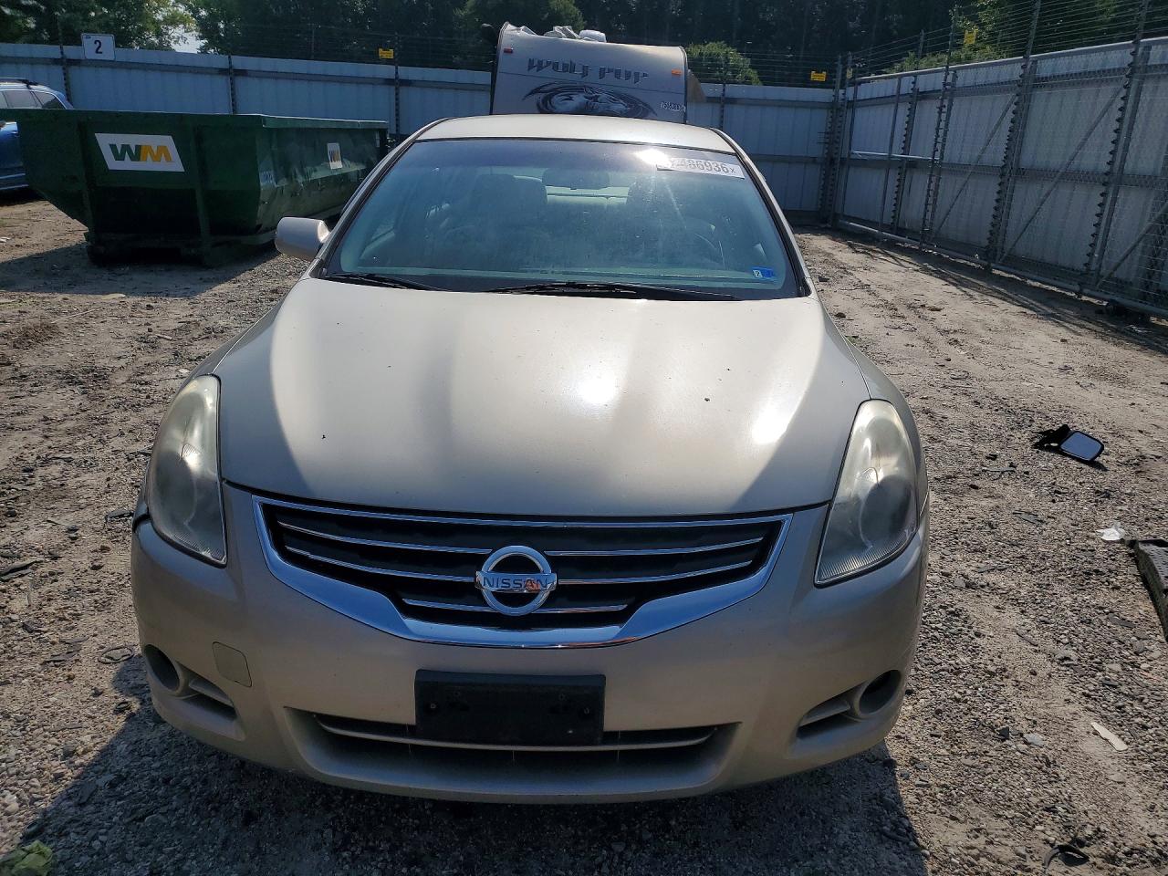 2010 Nissan Altima 2.5 Золотой vin: 1N4AL2AP4AN514186