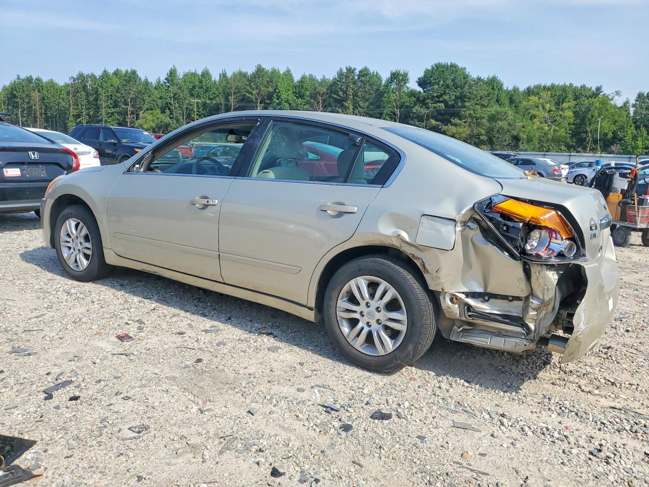 2010 Nissan Altima 2.5 Золотой vin: 1N4AL2AP4AN514186