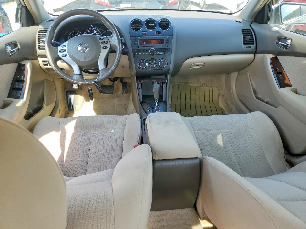 2010 Nissan Altima 2.5 Золотой vin: 1N4AL2AP4AN514186