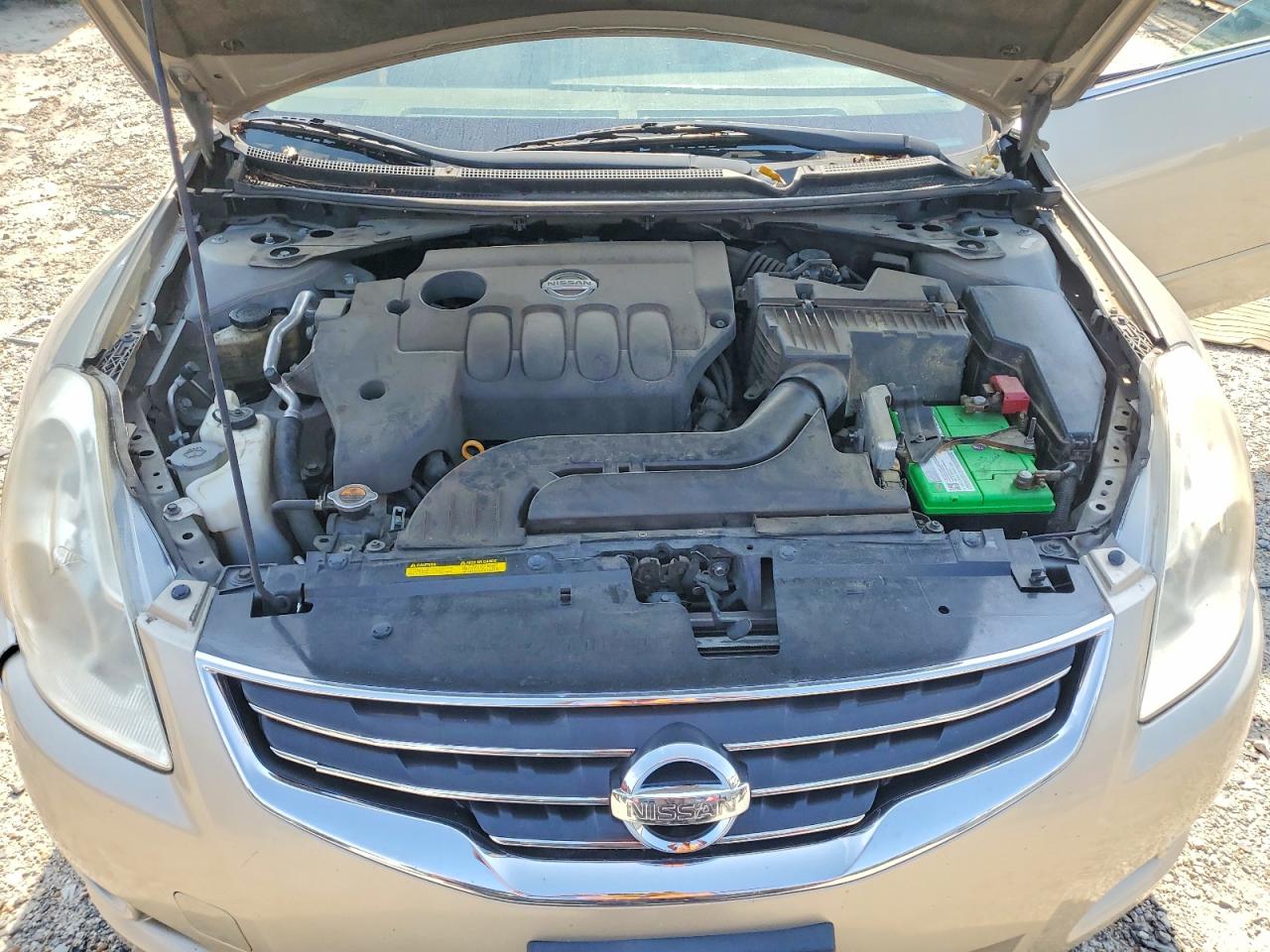 2010 Nissan Altima 2.5 Золотой vin: 1N4AL2AP4AN514186