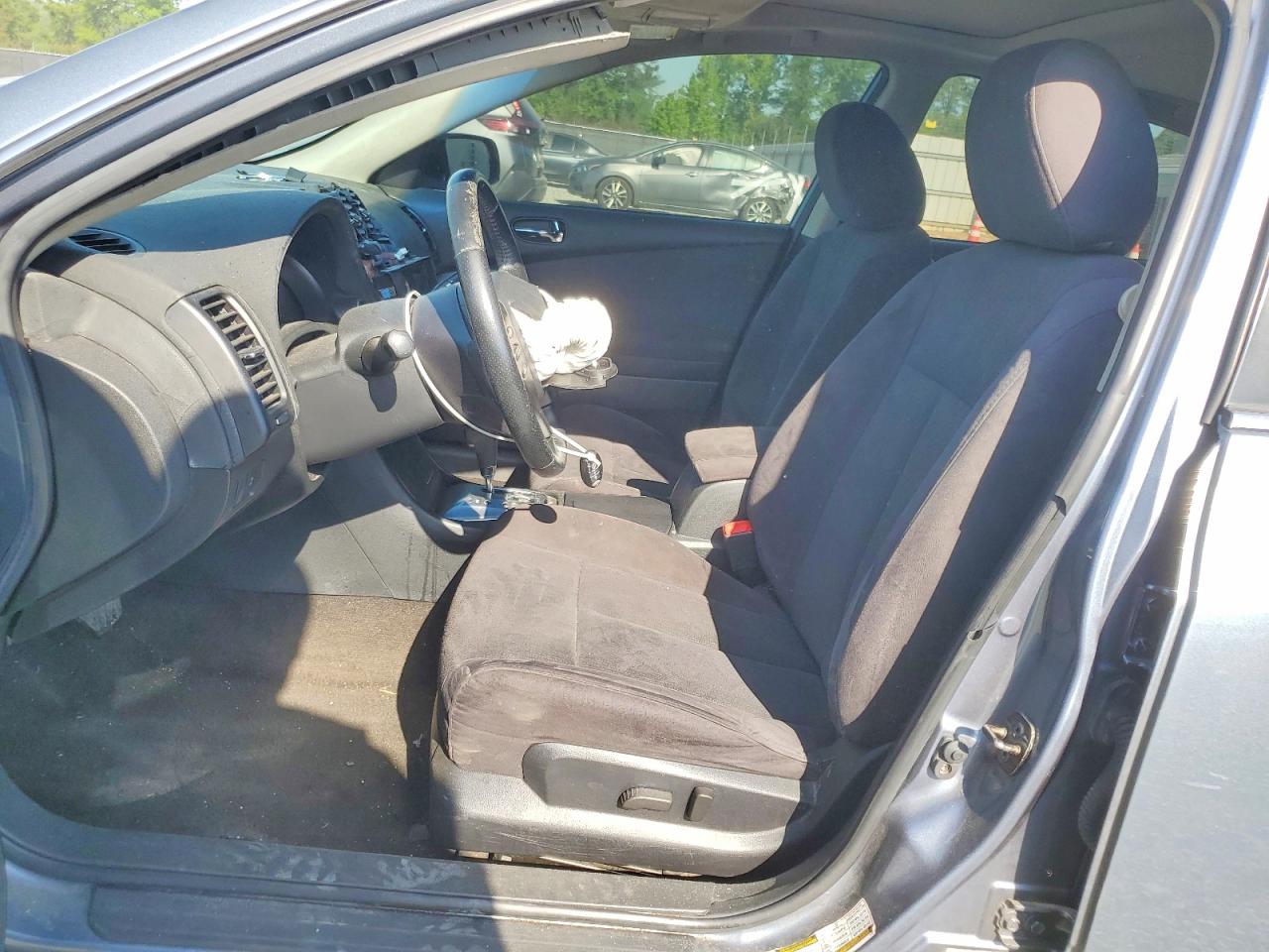 2010 Nissan Altima 2.5 Blue vin: 1N4AL2AP4AN525401