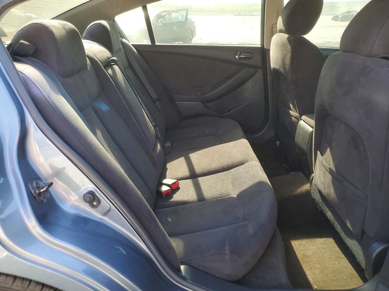 2010 Nissan Altima 2.5 Blue vin: 1N4AL2AP4AN525401