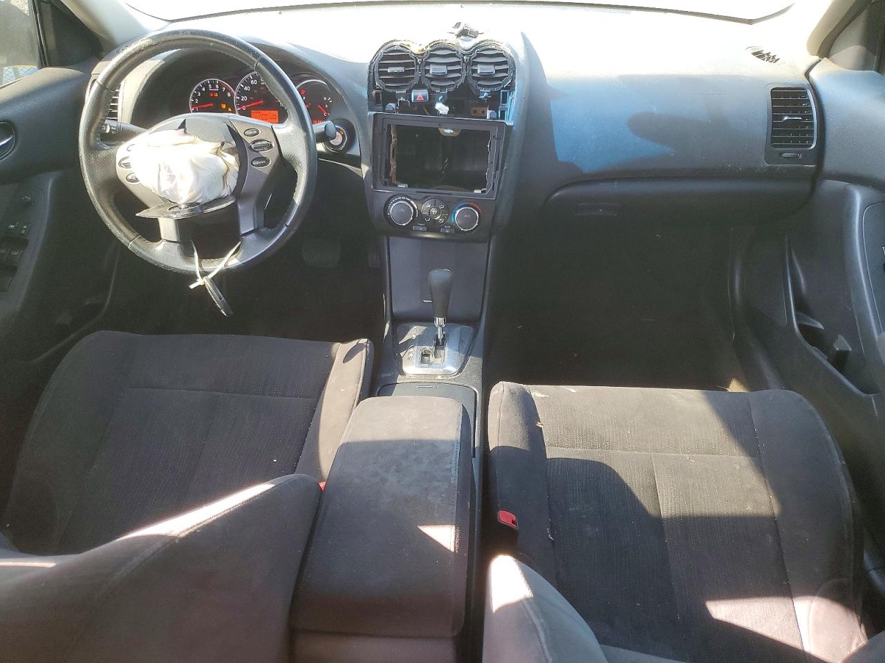 2010 Nissan Altima 2.5 Blue vin: 1N4AL2AP4AN525401