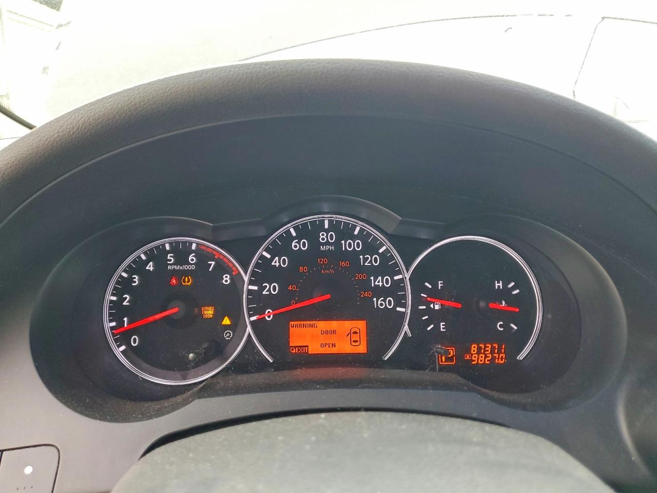 2010 Nissan Altima 2.5 Black vin: 1N4AL2AP4AN528105