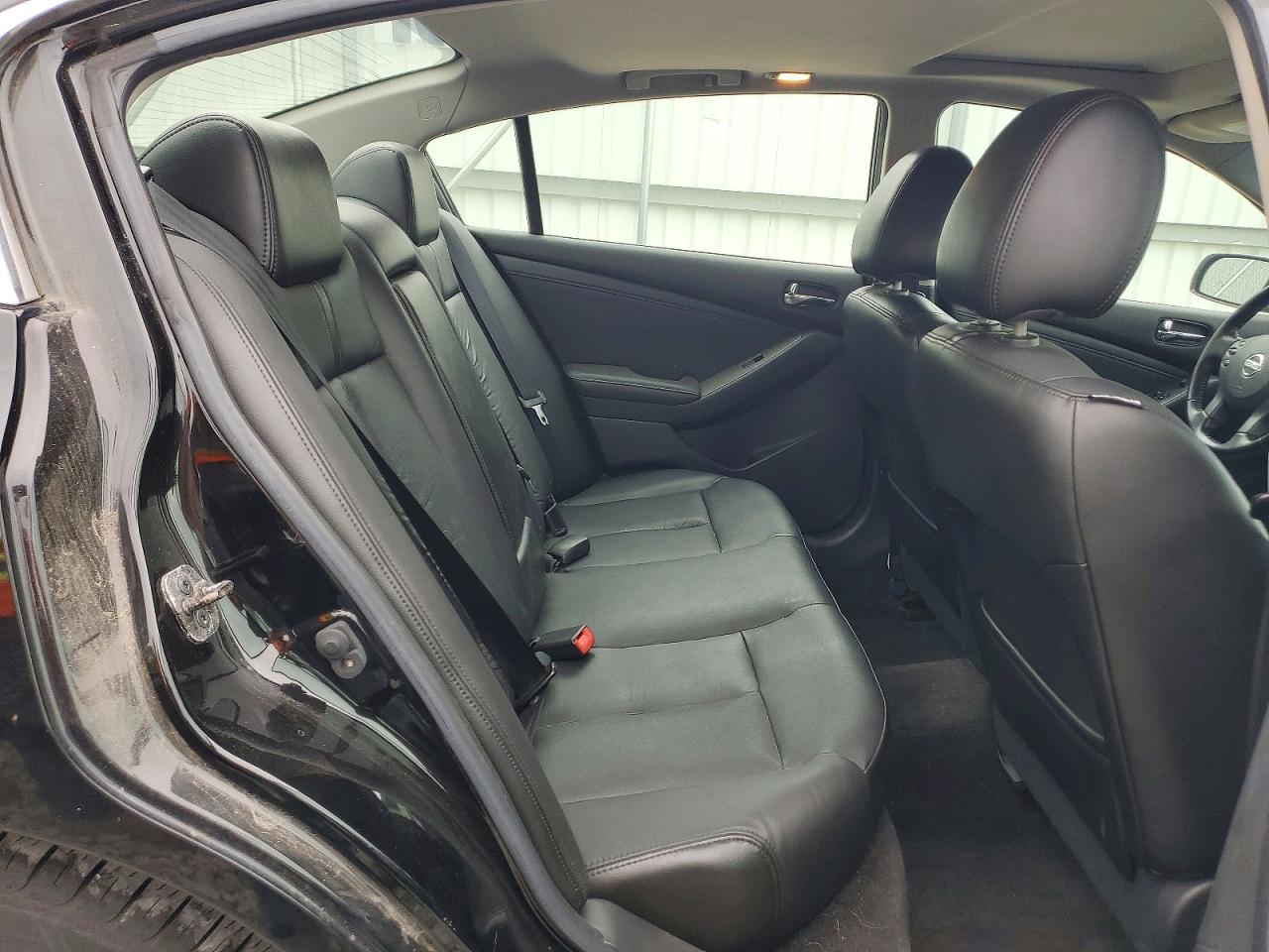 2010 Nissan Altima 2.5 Black vin: 1N4AL2AP4AN528105