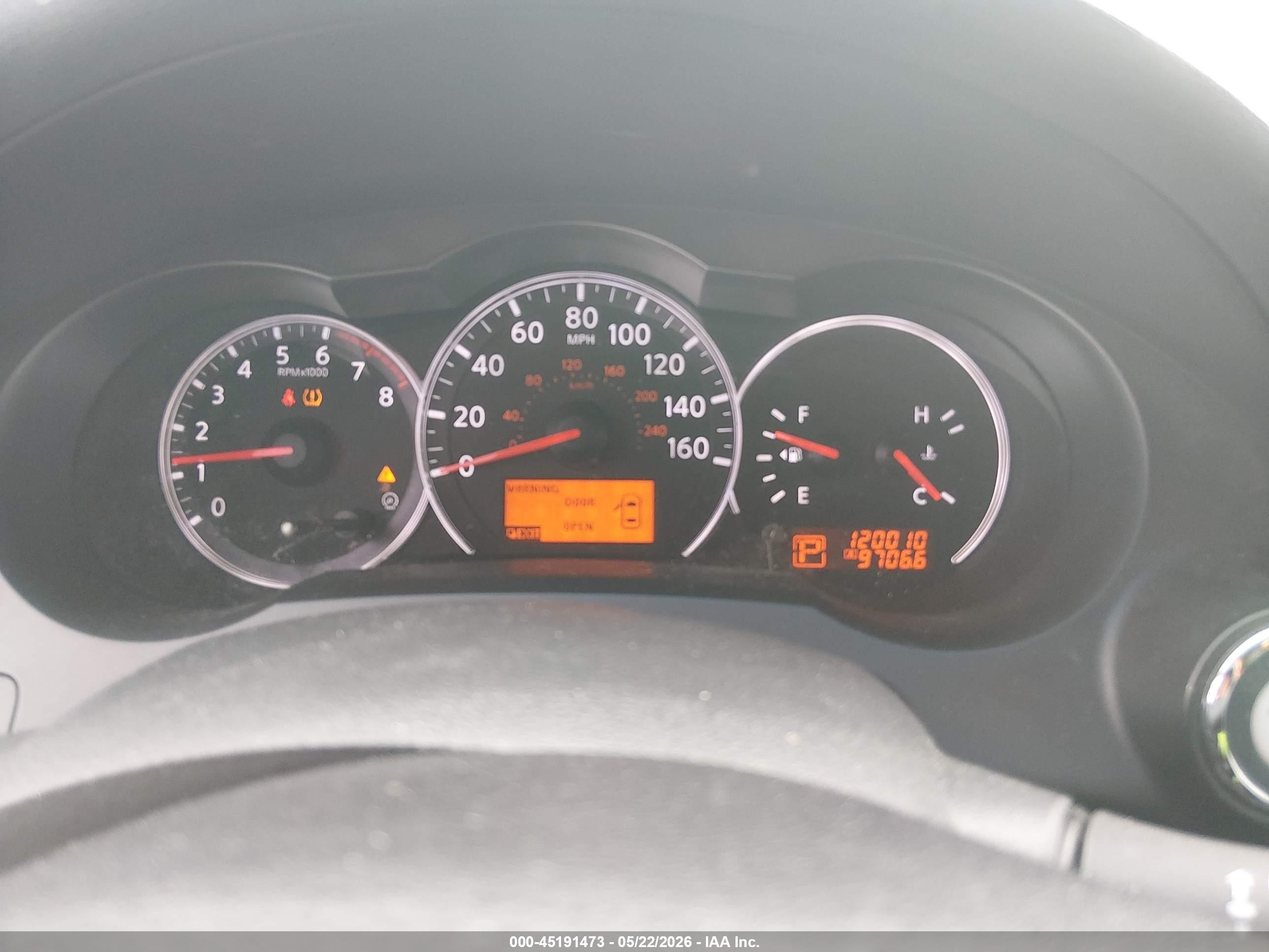 2010 Nissan Altima 2.5 S Gray vin: 1N4AL2AP4AN532672
