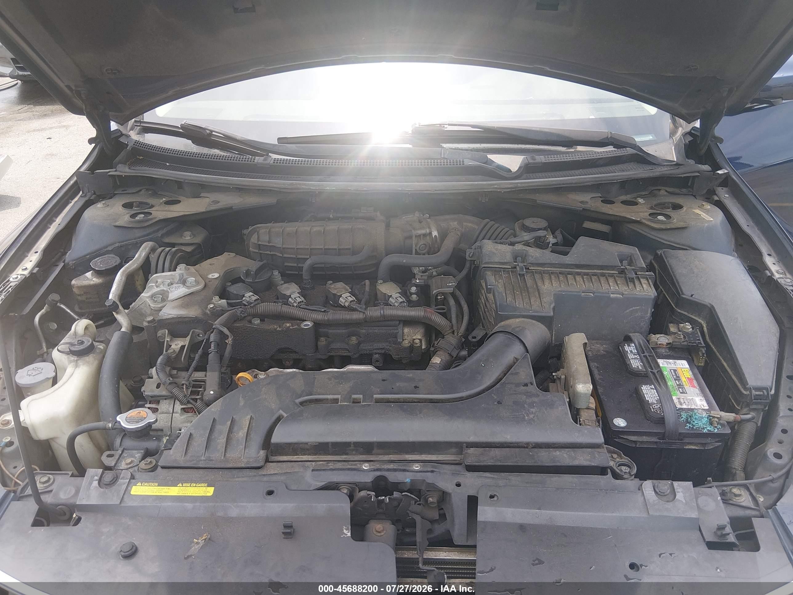 2010 Nissan Altima 2.5 S Blue vin: 1N4AL2AP4AN533353
