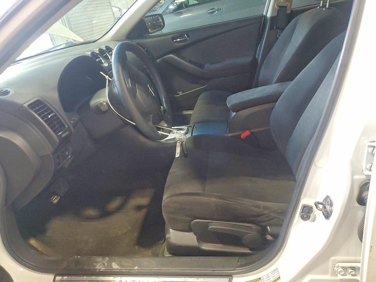 2010 Nissan Altima Белый vin: 1N4AL2AP4AN547284