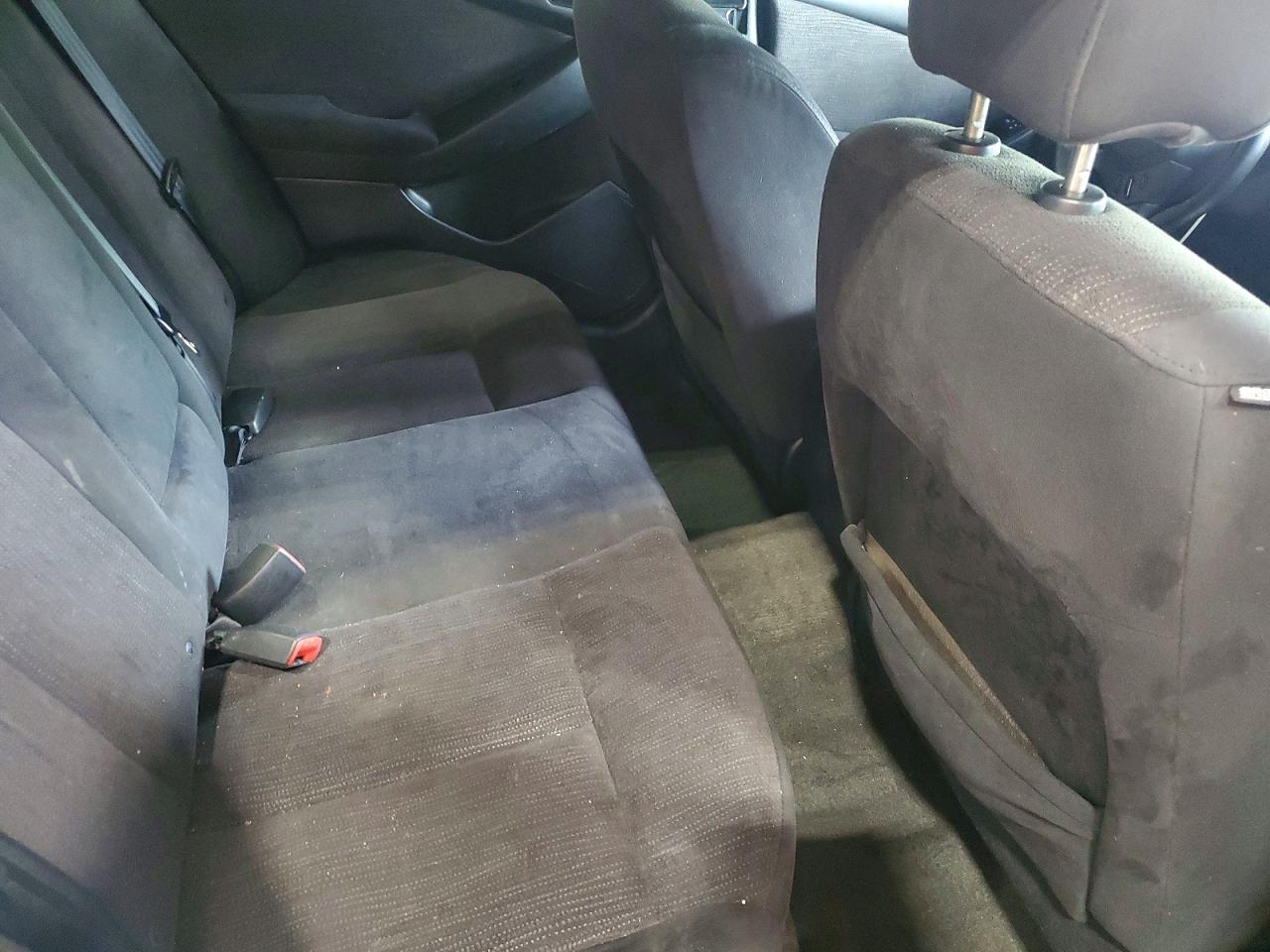 2010 Nissan Altima Белый vin: 1N4AL2AP4AN547284