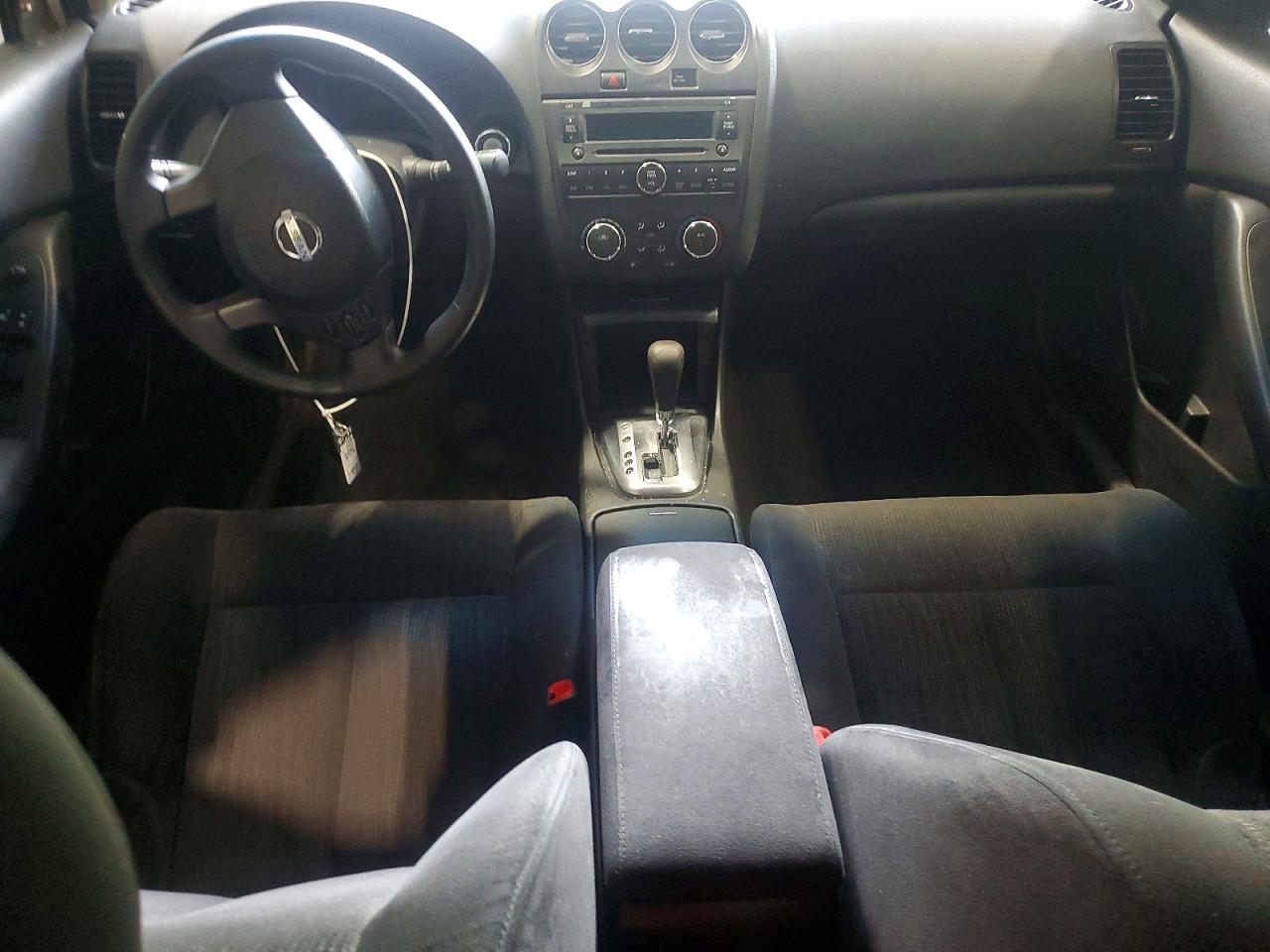 2010 Nissan Altima Белый vin: 1N4AL2AP4AN547284