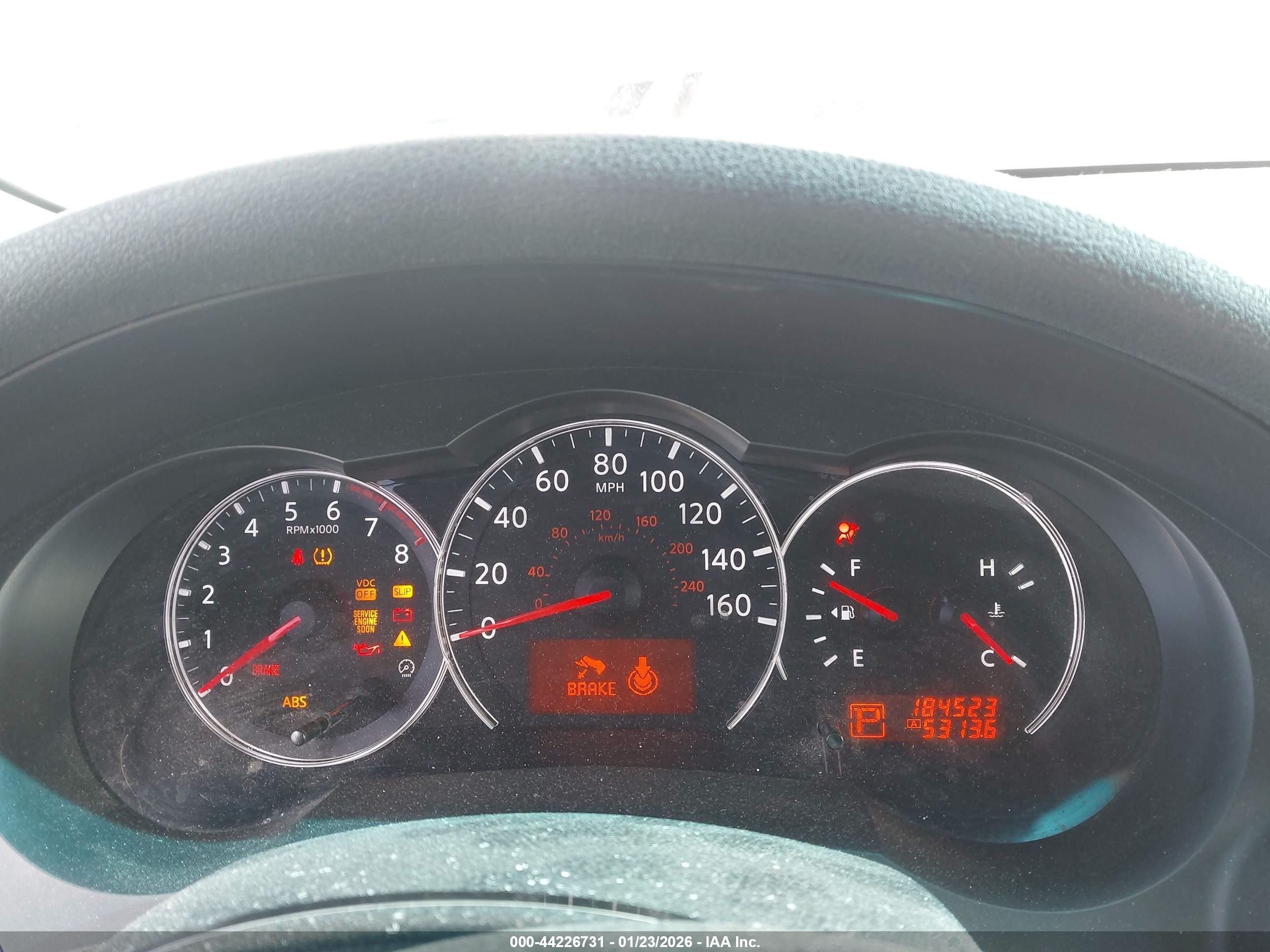 2010 Nissan Altima 2.5 S Blue vin: 1N4AL2AP4AN549407